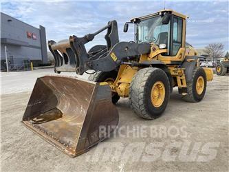 Volvo L70H Pás carregadoras de rodas