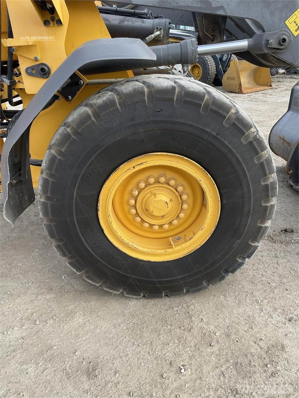 Volvo L70H Pás carregadoras de rodas