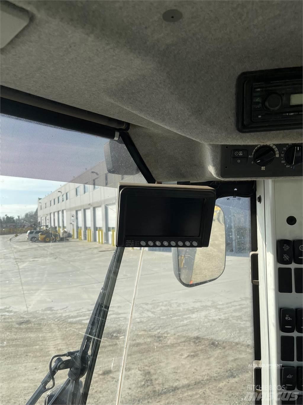Volvo L70H Pás carregadoras de rodas
