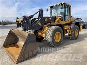 Volvo L70H Pás carregadoras de rodas