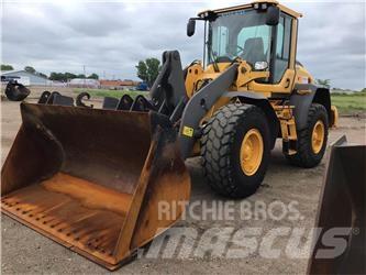 Volvo L70H Pás carregadoras de rodas