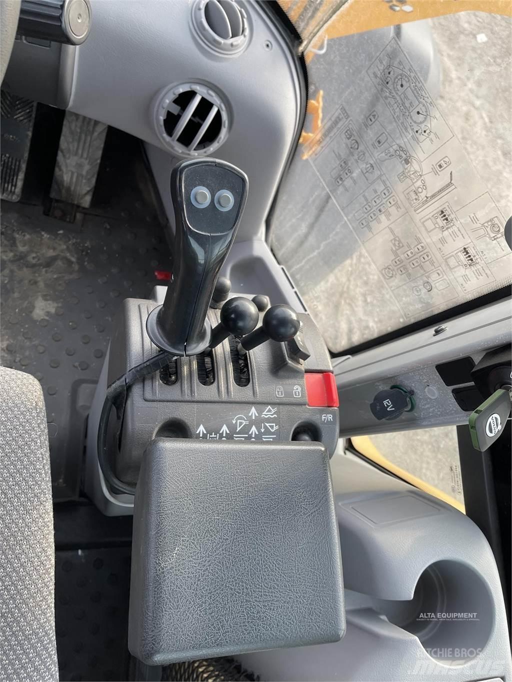 Volvo L70H Pás carregadoras de rodas