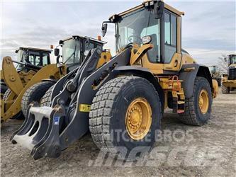 Volvo L70H Pás carregadoras de rodas