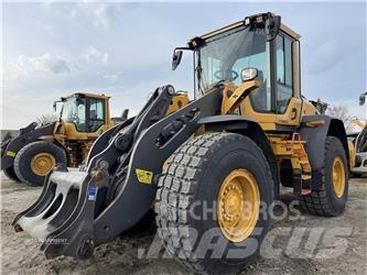 Volvo L70H Pás carregadoras de rodas