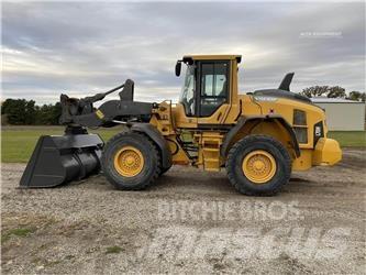 Volvo L70H Pás carregadoras de rodas