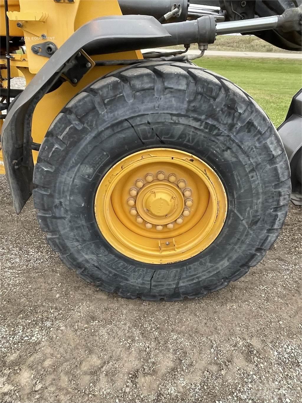 Volvo L70H Pás carregadoras de rodas
