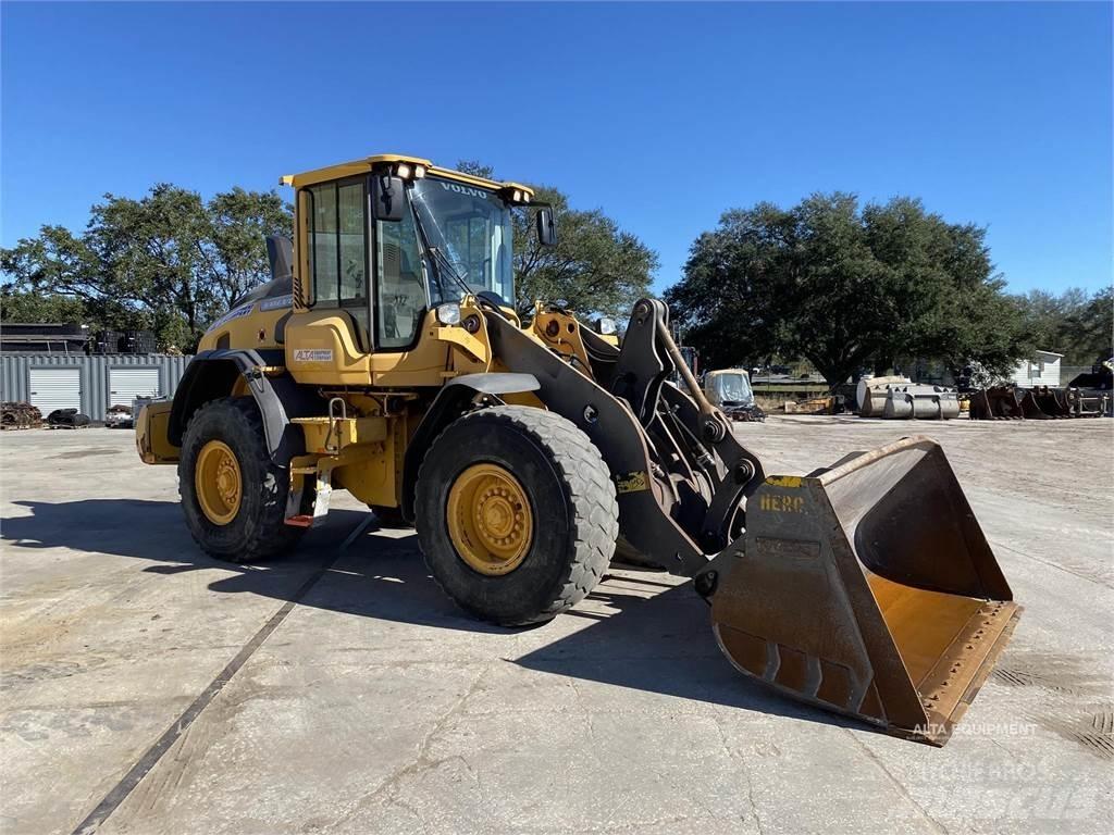 Volvo L70H Pás carregadoras de rodas