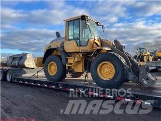 Volvo L70H Pás carregadoras de rodas