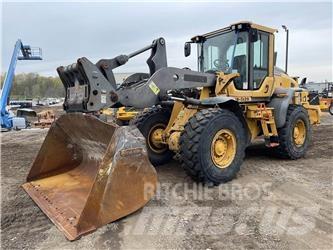 Volvo L70H Pás carregadoras de rodas