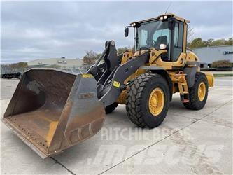 Volvo L70H Pás carregadoras de rodas