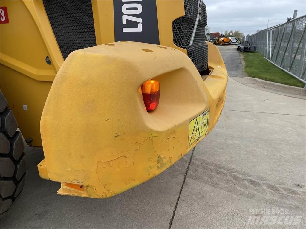 Volvo L70H Pás carregadoras de rodas