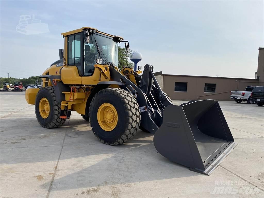 Volvo L70H Pás carregadoras de rodas
