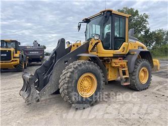 Volvo L70H Pás carregadoras de rodas