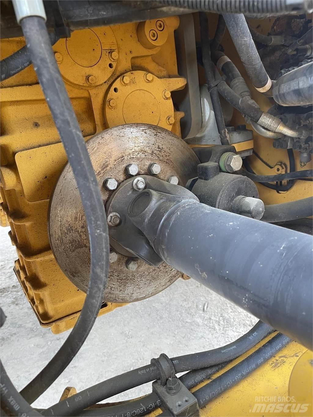 Volvo L70H Pás carregadoras de rodas