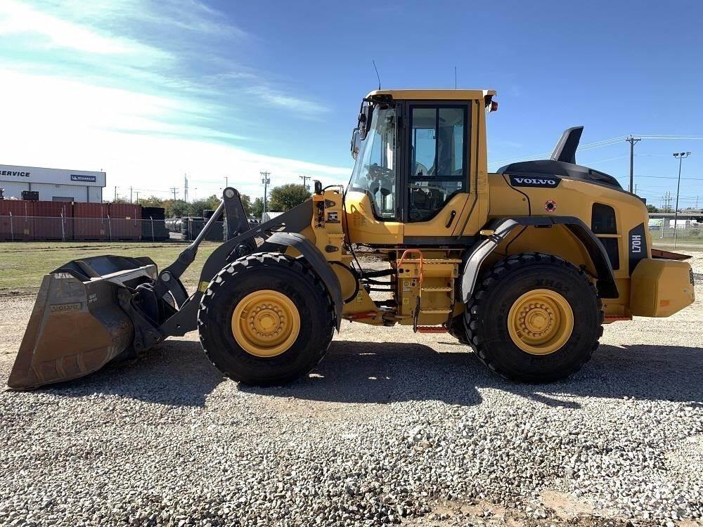 Volvo L70H Pás carregadoras de rodas