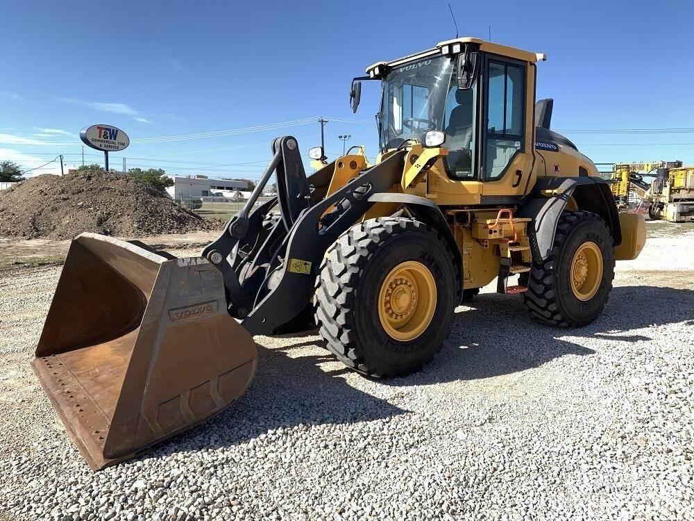 Volvo L70H Pás carregadoras de rodas