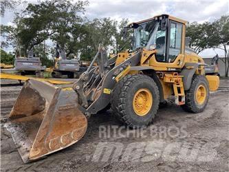 Volvo L70H Pás carregadoras de rodas