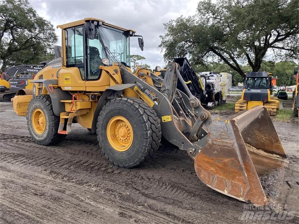 Volvo L70H Pás carregadoras de rodas