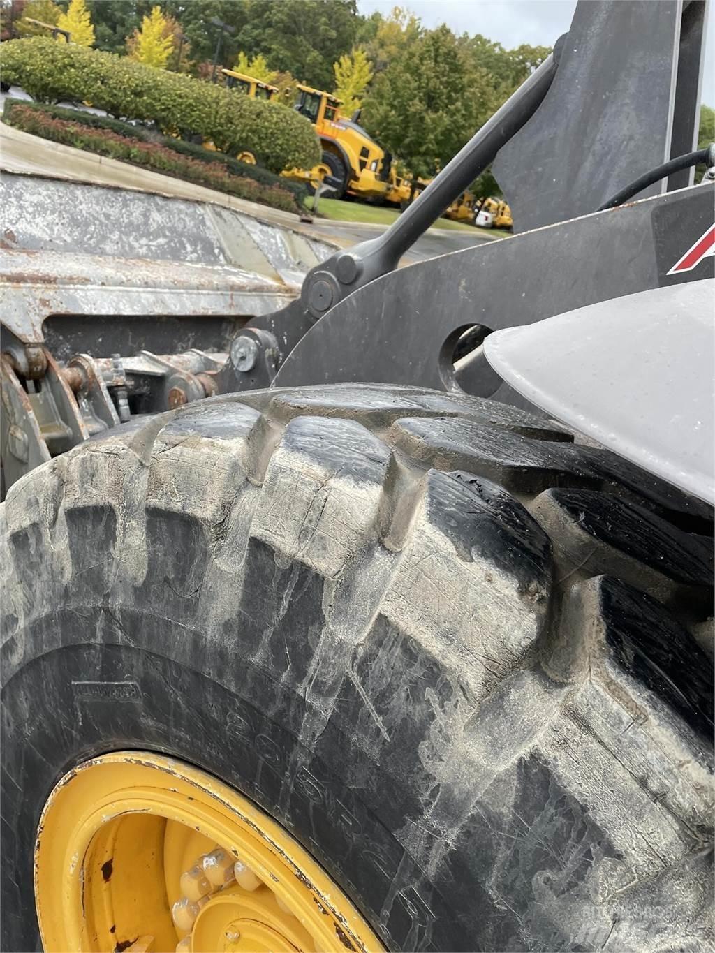 Volvo L70H Pás carregadoras de rodas