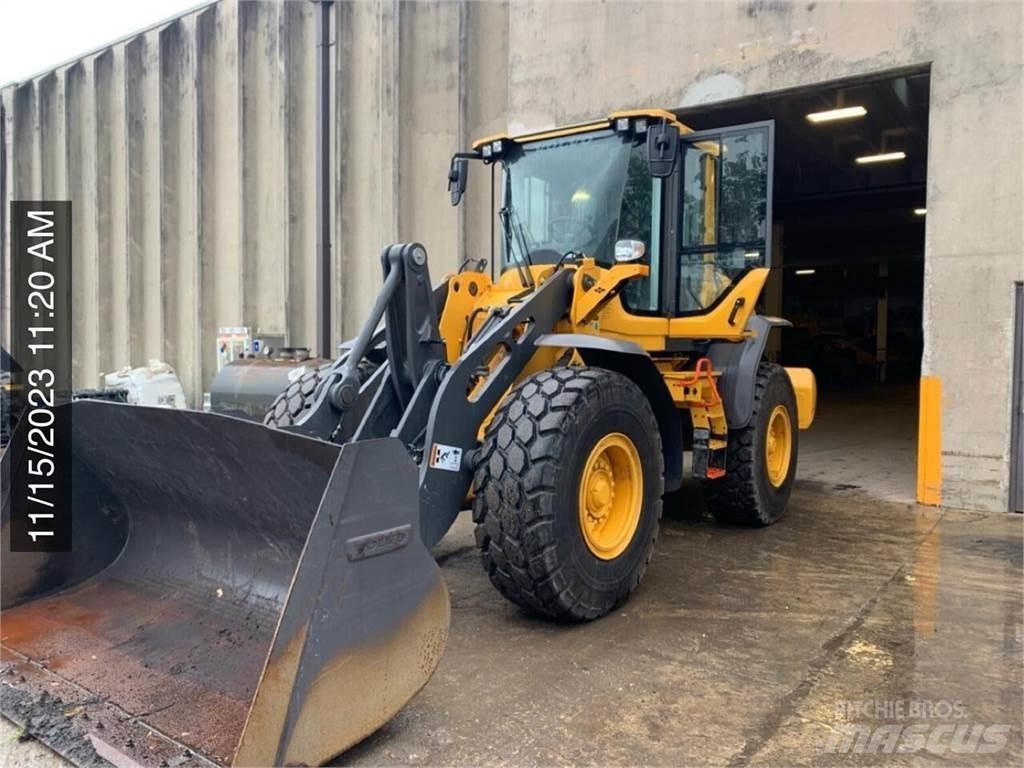 Volvo L70H Pás carregadoras de rodas