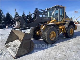 Volvo L70H Pás carregadoras de rodas