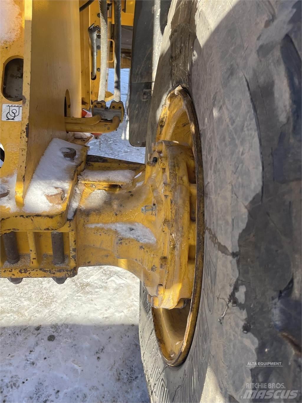 Volvo L70H Pás carregadoras de rodas