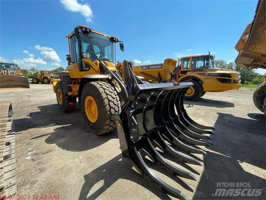 Volvo L70H Pás carregadoras de rodas