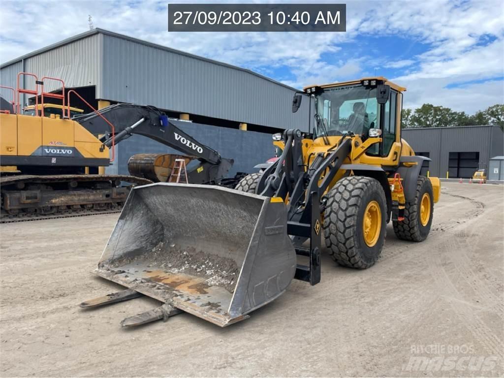 Volvo L70H Pás carregadoras de rodas