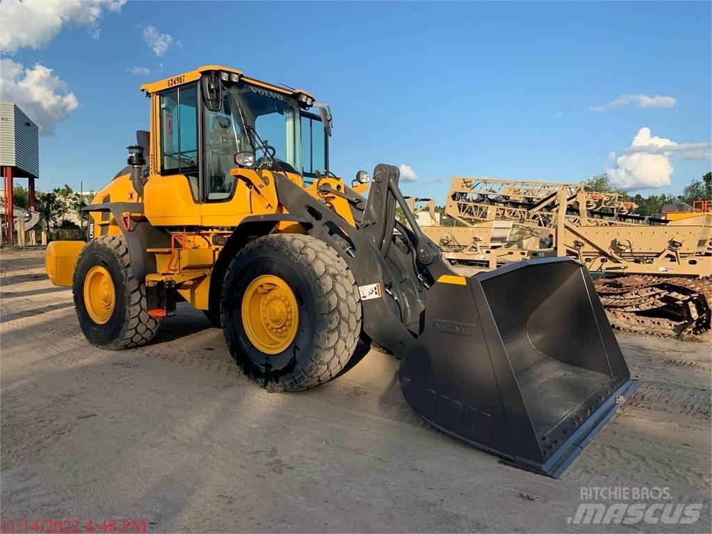 Volvo L70H Pás carregadoras de rodas