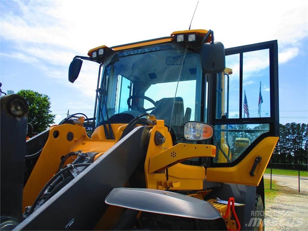 Volvo L70H Pás carregadoras de rodas