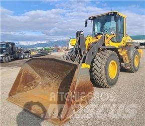 Volvo L90H Pás carregadoras de rodas