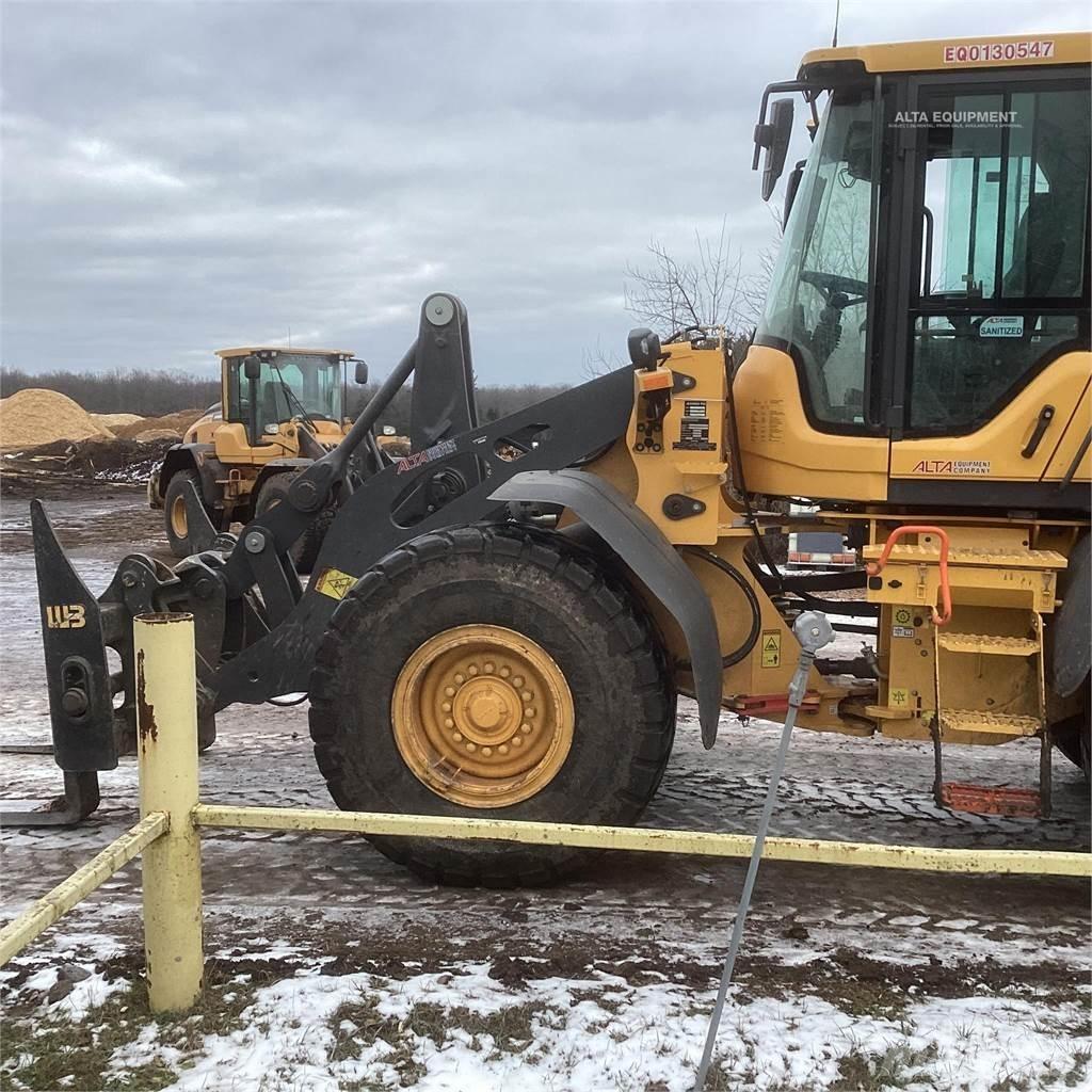 Volvo L90H Pás carregadoras de rodas