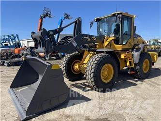 Volvo L90H Pás carregadoras de rodas
