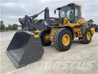 Volvo L90H Pás carregadoras de rodas