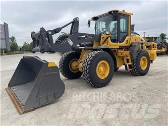 Volvo L90H Pás carregadoras de rodas