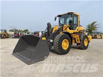 Volvo L90H Pás carregadoras de rodas
