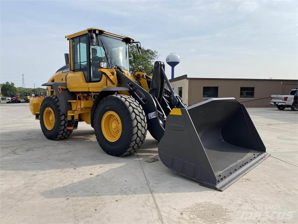 Volvo L90H Pás carregadoras de rodas