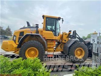 Volvo L90H Pás carregadoras de rodas
