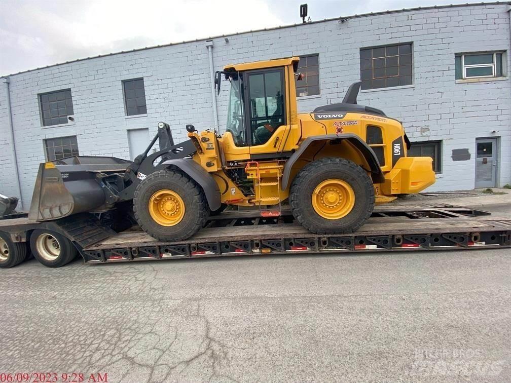 Volvo L90H Pás carregadoras de rodas