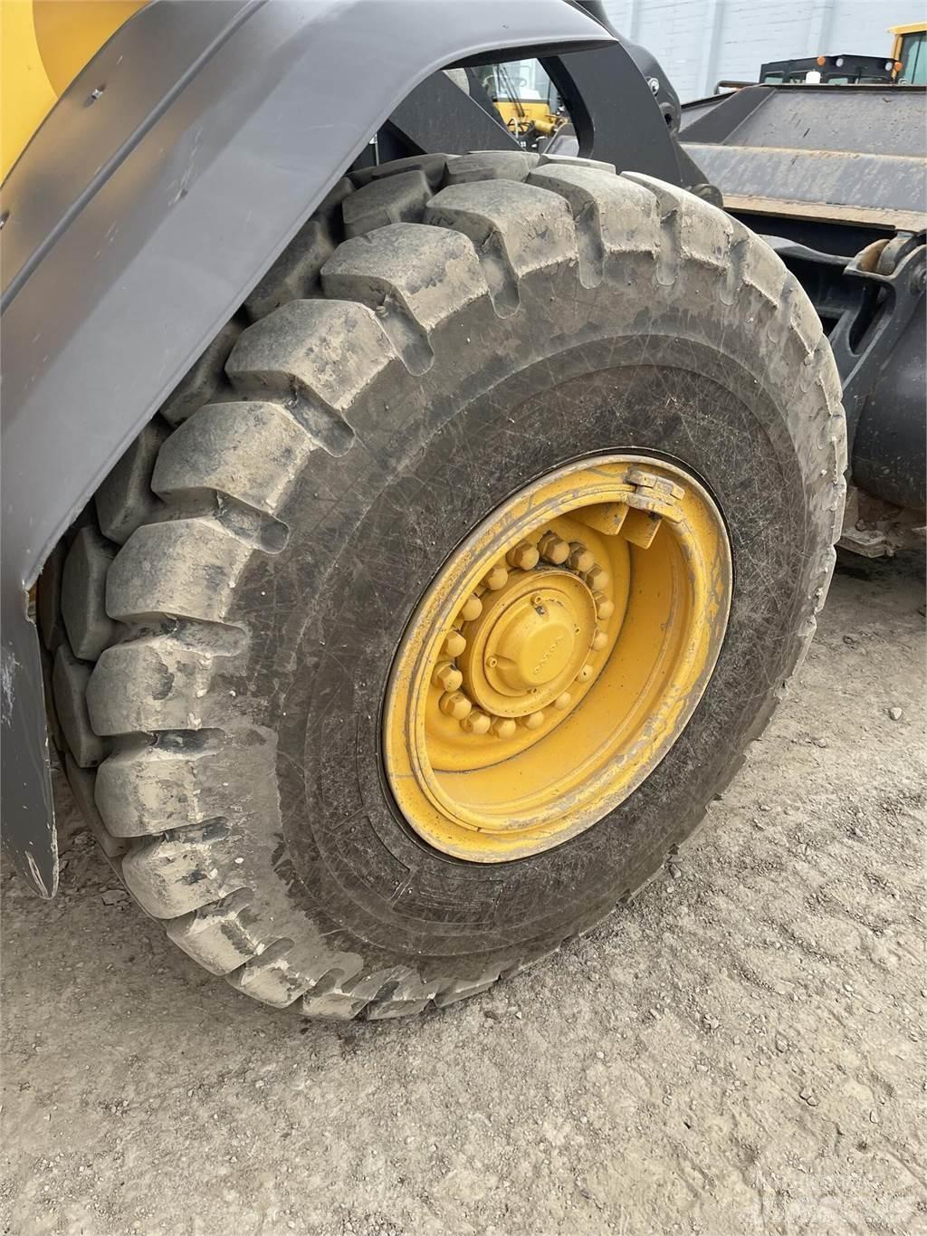 Volvo L90H Pás carregadoras de rodas