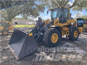Volvo L90H Pás carregadoras de rodas