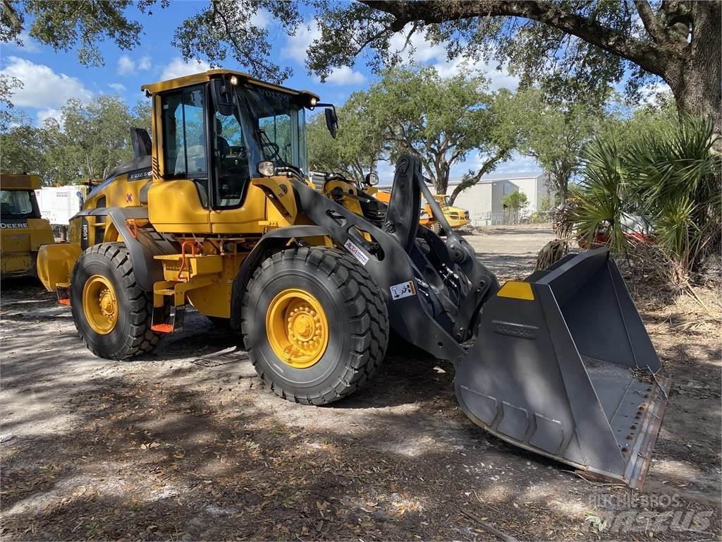Volvo L90H Pás carregadoras de rodas