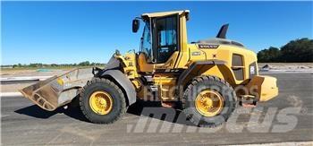Volvo L90H Pás carregadoras de rodas