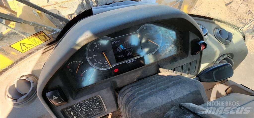 Volvo L90H Pás carregadoras de rodas