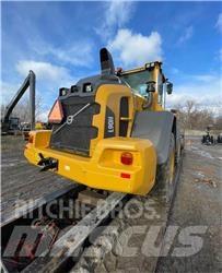 Volvo L90H Pás carregadoras de rodas