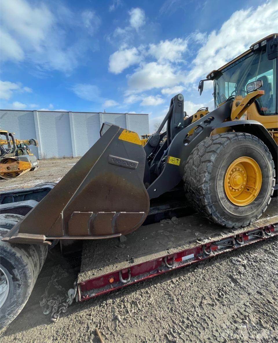 Volvo L90H Pás carregadoras de rodas