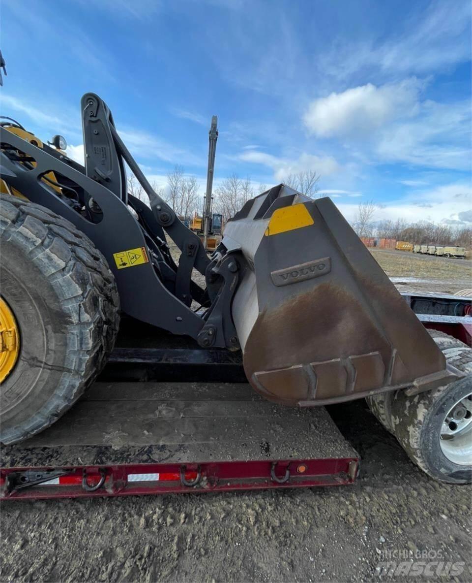 Volvo L90H Pás carregadoras de rodas