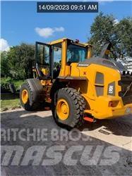 Volvo L90H Pás carregadoras de rodas