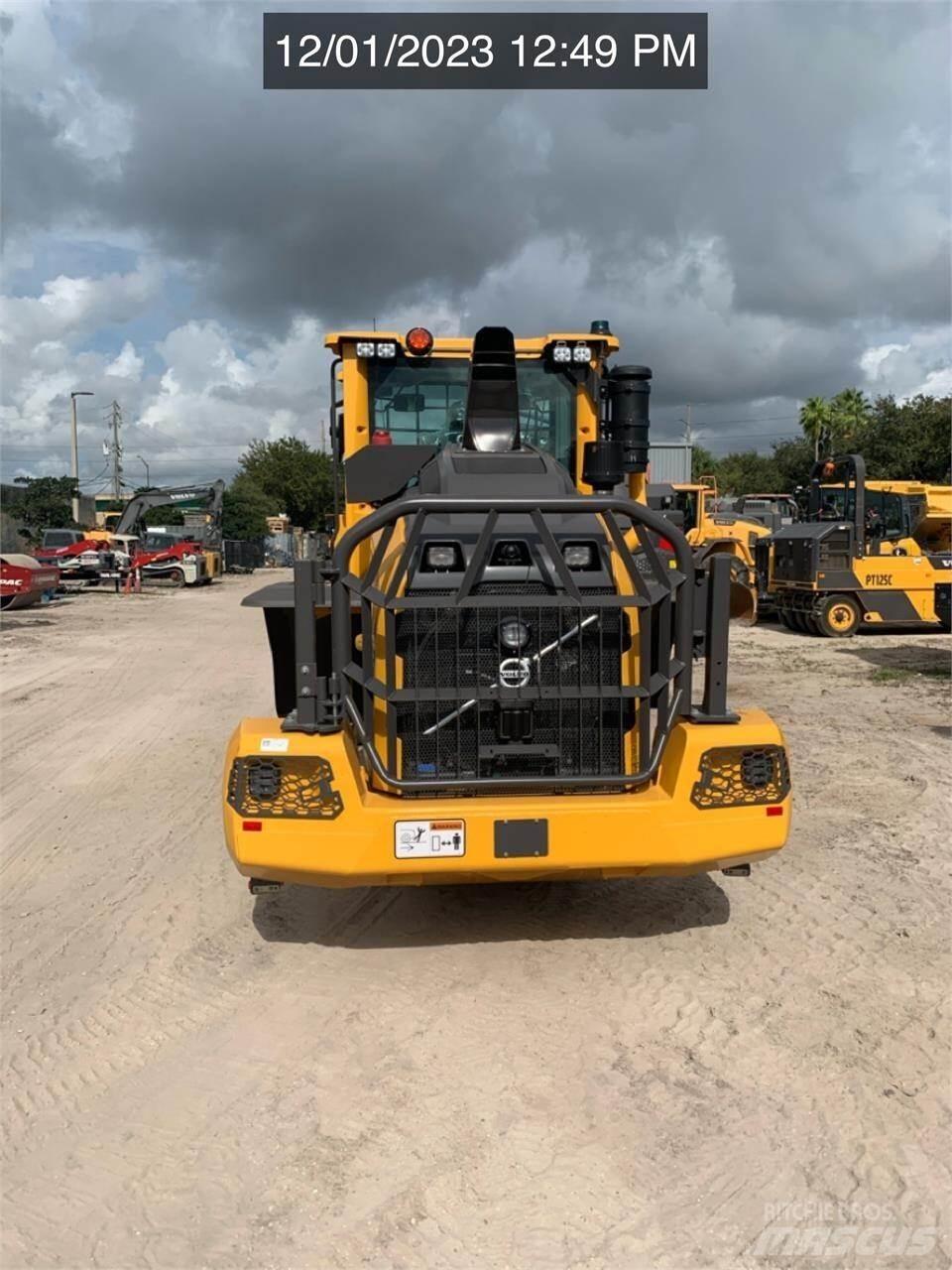 Volvo L90H Pás carregadoras de rodas
