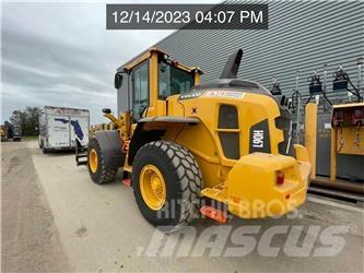 Volvo L90H Pás carregadoras de rodas